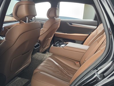 2023 Genesis G80 (RG3) — миниатюра 25