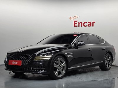 2023 Genesis G80 (RG3) — фото 1
