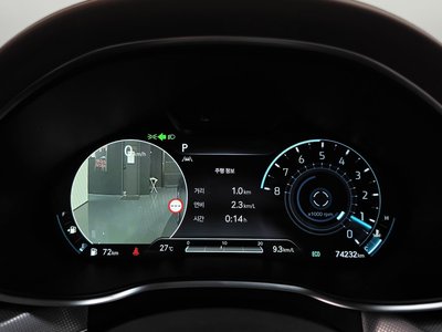 2023 Genesis G80 (RG3) — миниатюра 11