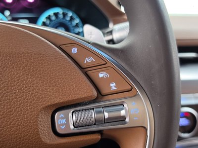 2023 Genesis G80 (RG3) — миниатюра 21