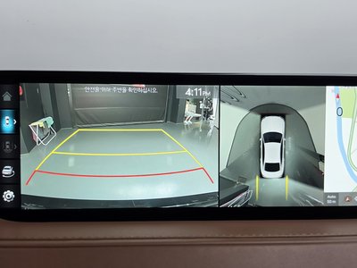 2023 Genesis G80 (RG3) — миниатюра 20