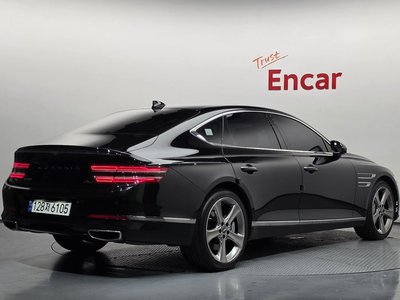 2023 Genesis G80 (RG3) — фото 4