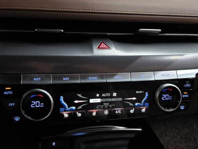 2023 Genesis G80 (RG3) — миниатюра 32