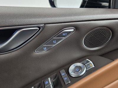 2023 Genesis G80 (RG3) — миниатюра 29
