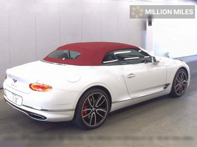 BENTLEY CONTINENTAL - 5