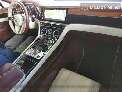 BENTLEY CONTINENTAL - 3