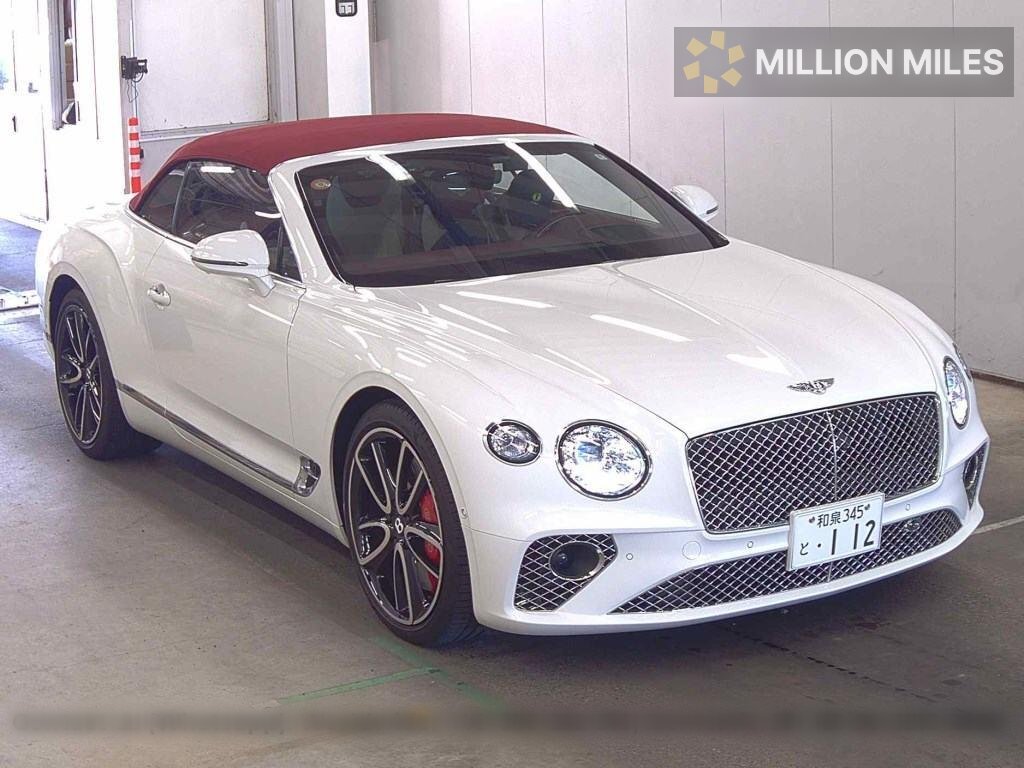 BENTLEY CONTINENTAL - View 1