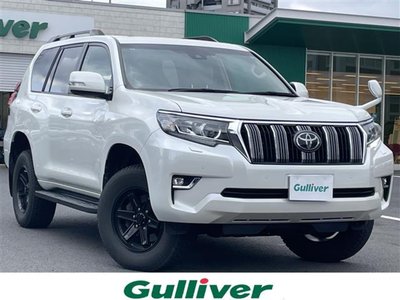 TOYOTA LAND CRUISER PRADO - 1