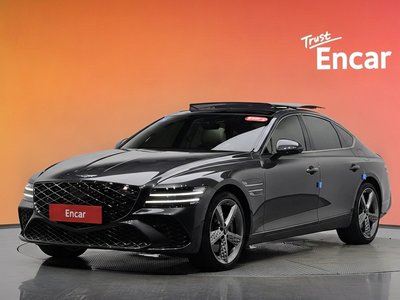 GENESIS G80 (RG3) - 1