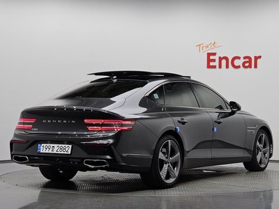 GENESIS G80 (RG3) - 2