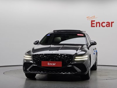 GENESIS G80 (RG3) - 3