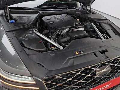 GENESIS G80 (RG3) - 7