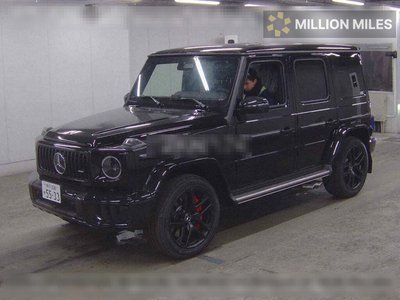 MERCEDES-BENZ G-CLASS AMG - 4