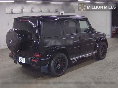 MERCEDES-BENZ G-CLASS AMG - 5