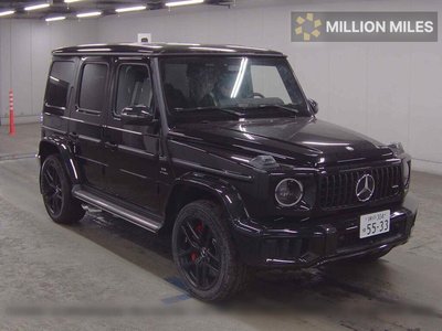 MERCEDES-BENZ G-CLASS AMG - 1