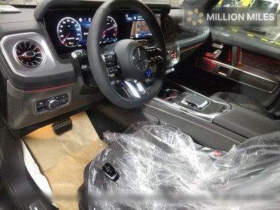 MERCEDES-BENZ G-CLASS AMG - 3