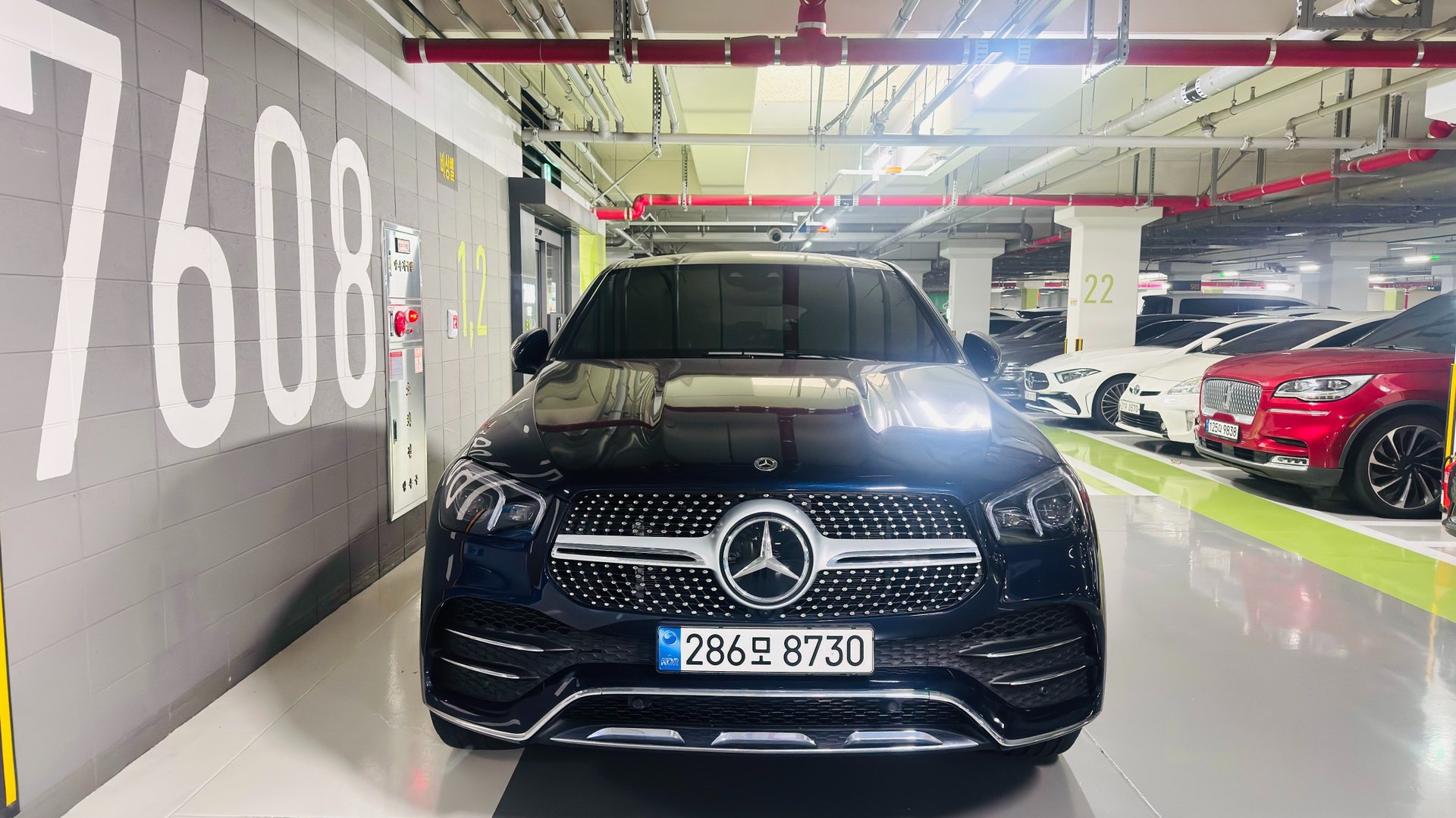MERCEDES-BENZ GLE - View 1