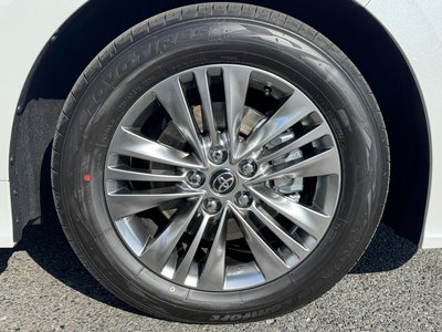 TOYOTA ALPHARD - 8