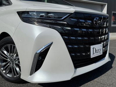 TOYOTA ALPHARD - 9