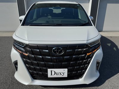 TOYOTA ALPHARD - 10