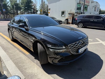 GENESIS G80 (RG3) - 2