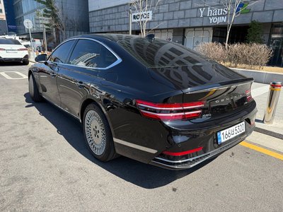 GENESIS G80 (RG3) - 7