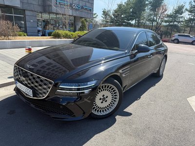 GENESIS G80 (RG3) - 1