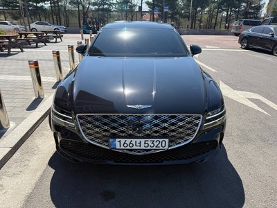 GENESIS G80 (RG3) - 5