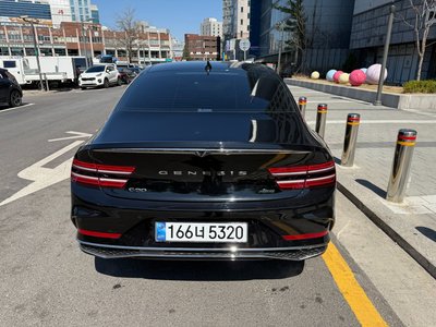 GENESIS G80 (RG3) - 6