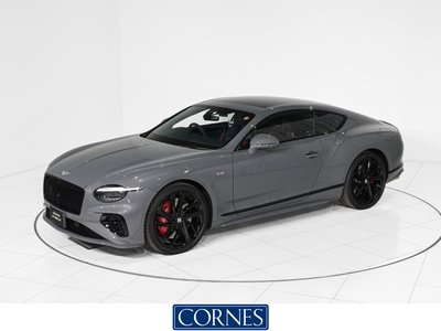 BENTLEY CONTINENTAL - 1