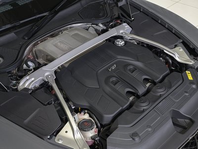 BENTLEY CONTINENTAL - 8