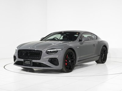 BENTLEY CONTINENTAL - 5