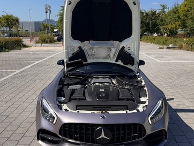 2015 Mercedes-BENZ GT AMG — фото 7