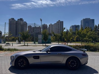 2015 Mercedes-BENZ GT AMG — миниатюра 12
