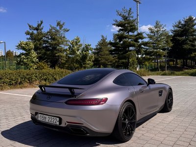 2015 Mercedes-BENZ GT AMG — фото 4