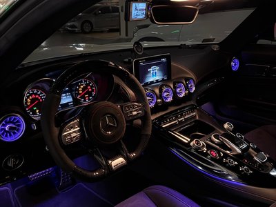 2015 Mercedes-BENZ GT AMG — фото 5