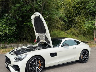 2015 Mercedes-BENZ GT AMG — миниатюра 16