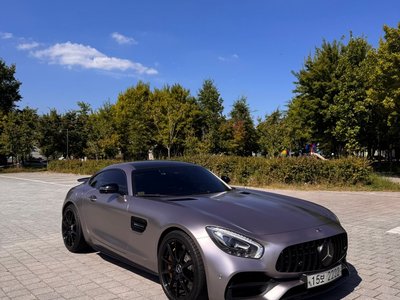 2015 Mercedes-BENZ GT AMG — фото 1