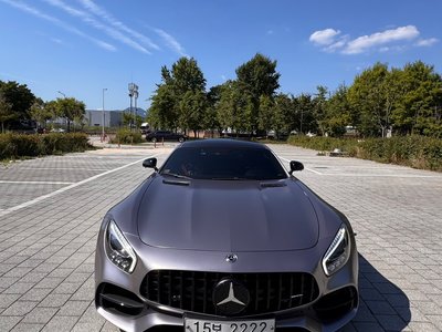 2015 Mercedes-BENZ GT AMG — фото 2