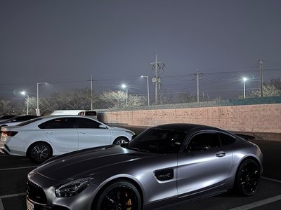 2015 Mercedes-BENZ GT AMG — миниатюра 17