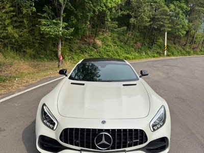 2015 Mercedes-BENZ GT AMG — миниатюра 13