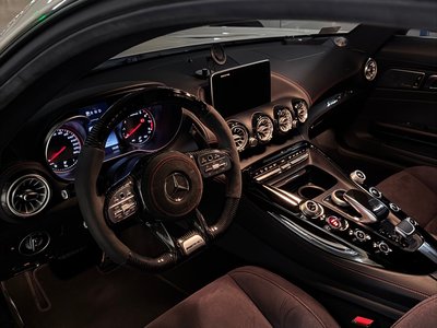 2015 Mercedes-BENZ GT AMG — фото 9