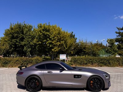 2015 Mercedes-BENZ GT AMG — фото 10