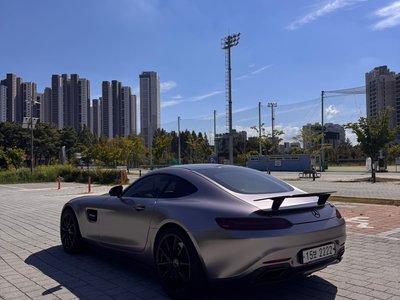 2015 Mercedes-BENZ GT AMG — миниатюра 11