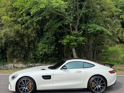 2015 Mercedes-BENZ GT AMG — миниатюра 15