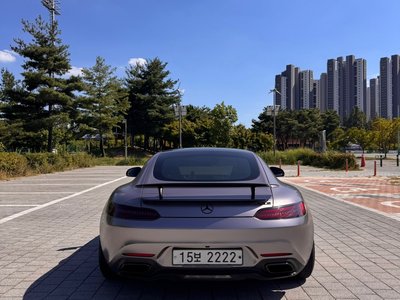 2015 Mercedes-BENZ GT AMG — фото 3