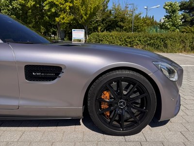 2015 Mercedes-BENZ GT AMG — фото 6