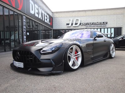 2016 Mercedes-BENZ GT AMG 照片 1