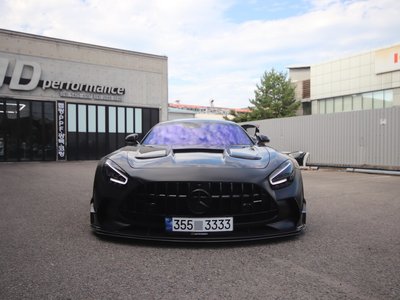 2016 Mercedes-BENZ GT AMG 照片 2