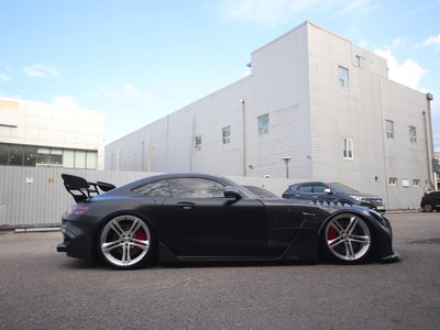 2016 Mercedes-BENZ GT AMG 照片 3